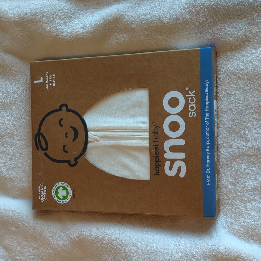 Happiest Baby Snoo Sleep Sack
